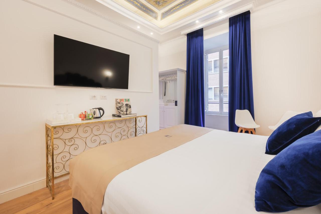 Sm Mellini Relais B&B Roma Exterior foto