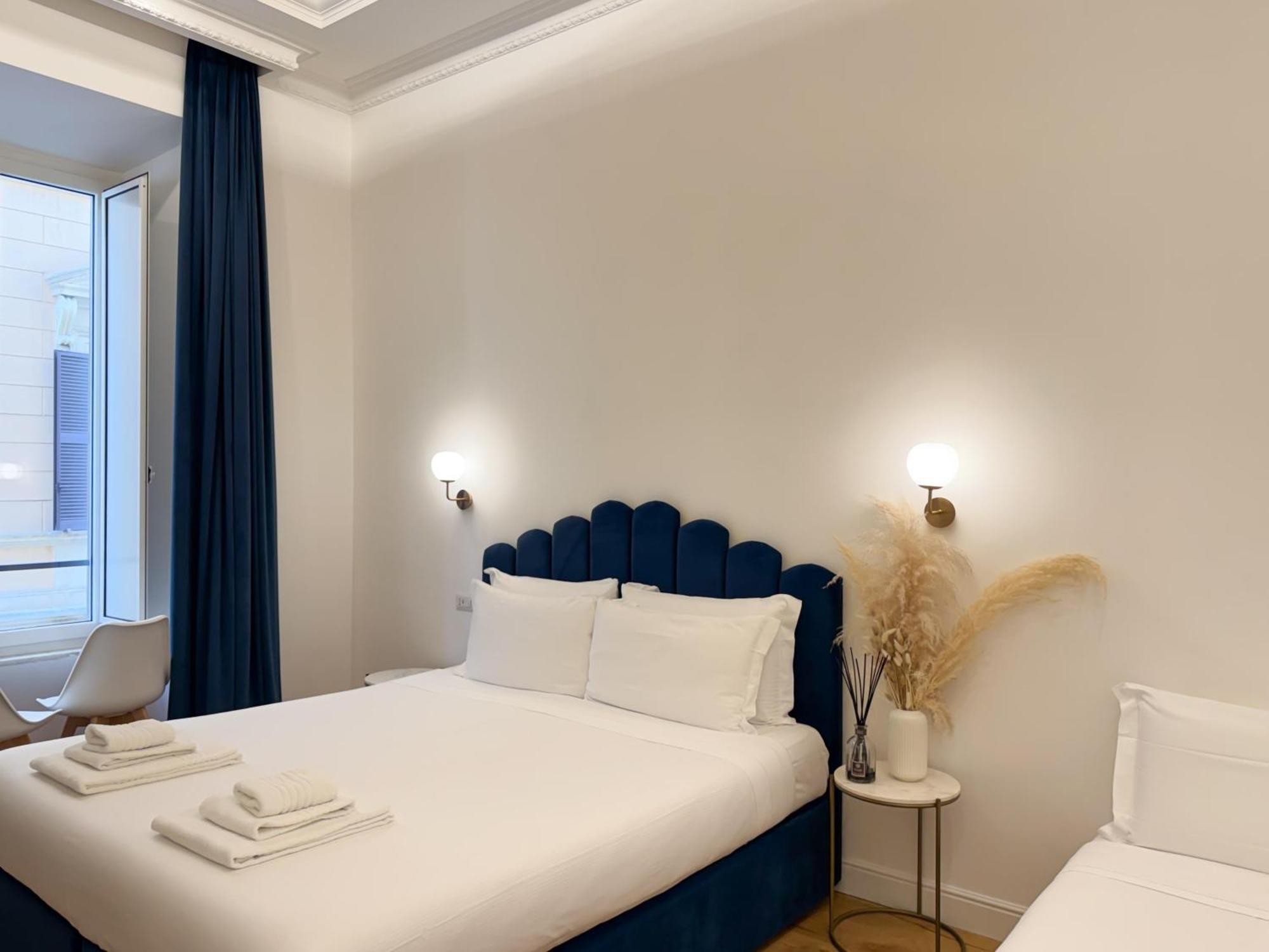 Sm Mellini Relais B&B Roma Exterior foto